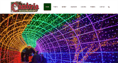 Desktop Screenshot of cambriachristmasmarket.com